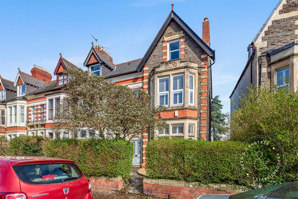 Additional image 28 of 2 bed flat for saleLlandaff Road, Pontcanna, Cardiff CF11