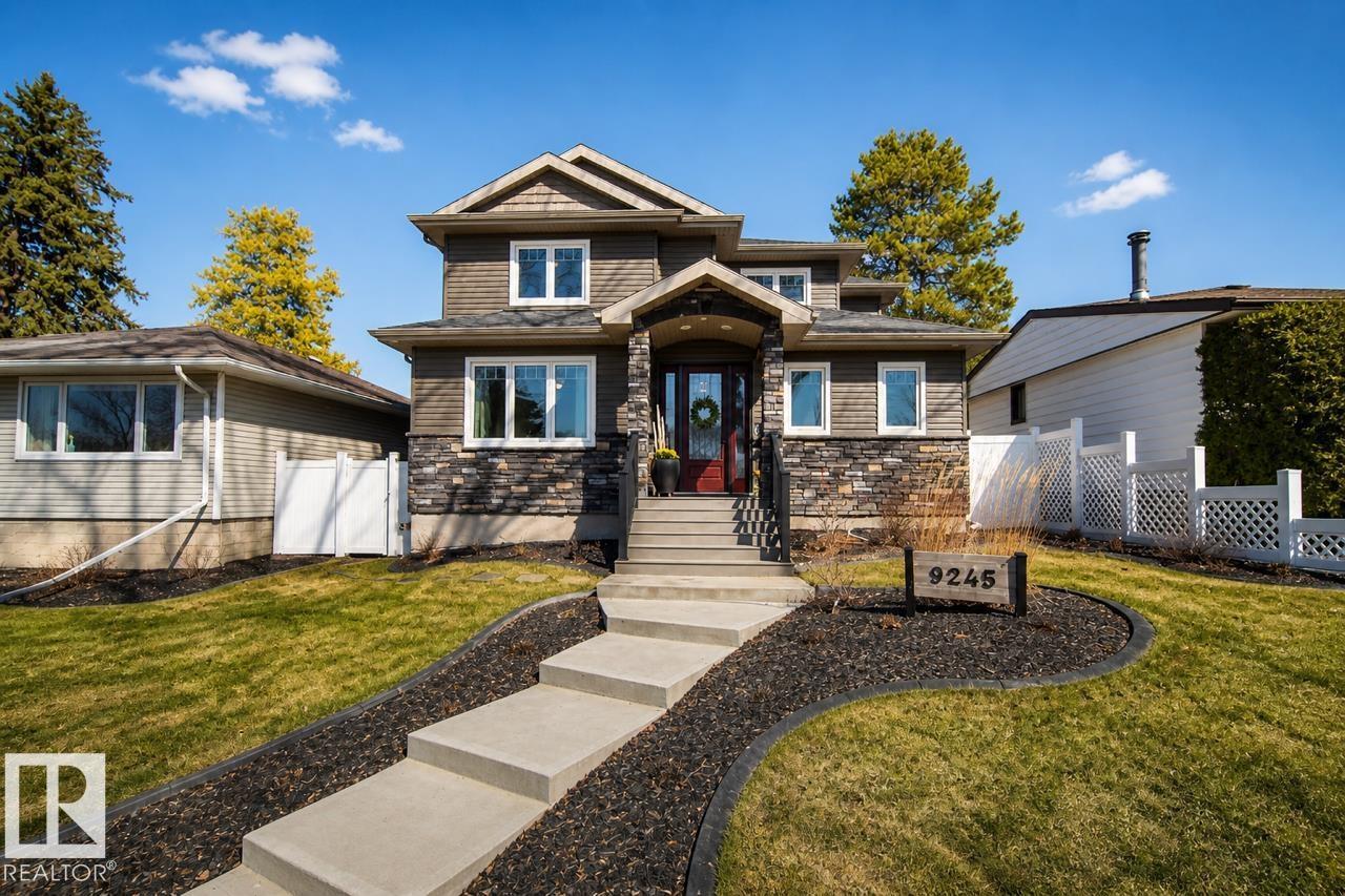 9245 87 Street NW, Edmonton, AB, T6C3H7