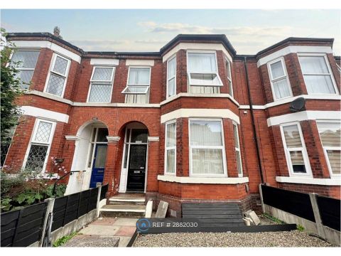 Denstone Road, Salford M6
