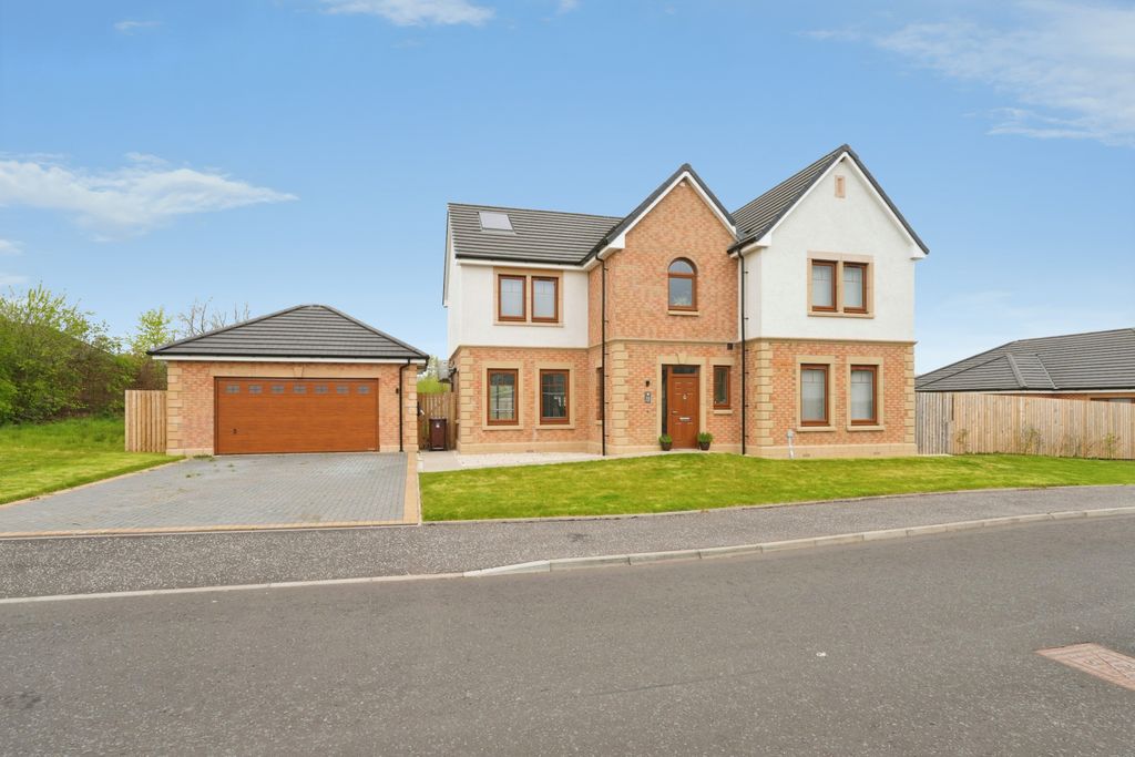 5 bed detached house for saleBallochmyle Way, Mauchline KA5