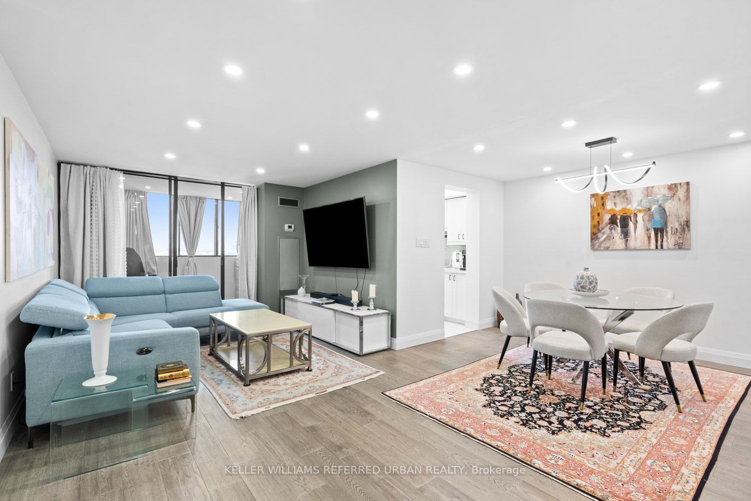 Additional image 3 of 1005-133 Torresdale Avenue, Toronto, ON, M2R 3T2