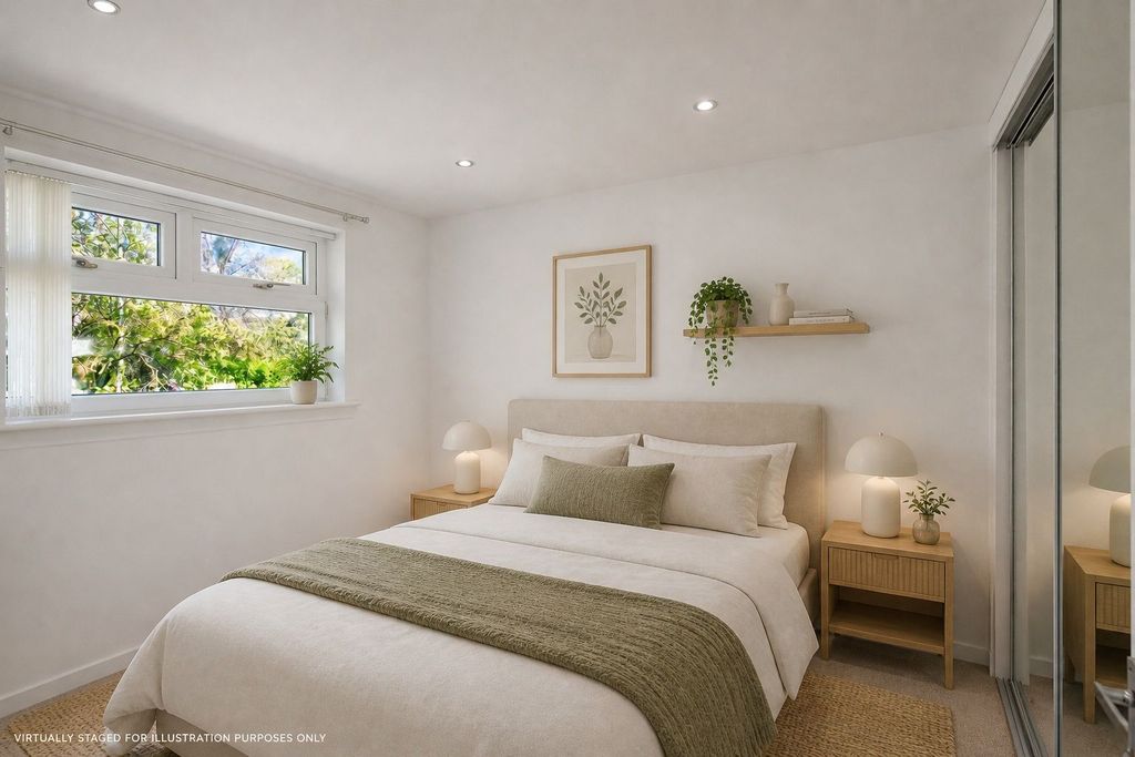 Additional image 11 of 1 bed flat for sale98 Kirkfield East, Livingston Village, Livingston, West Lothian EH54