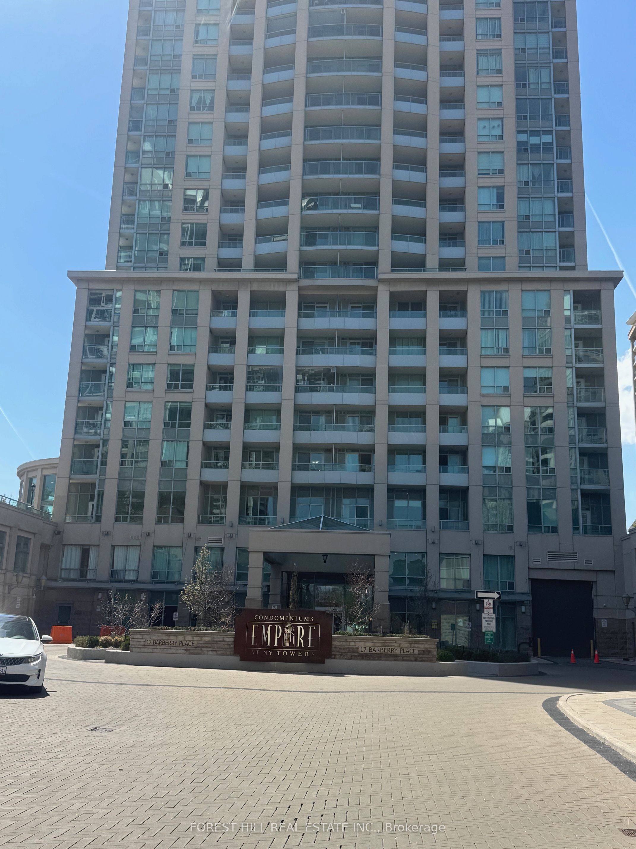 703-17 Barberry Place, Toronto, ON, M2K 1G9