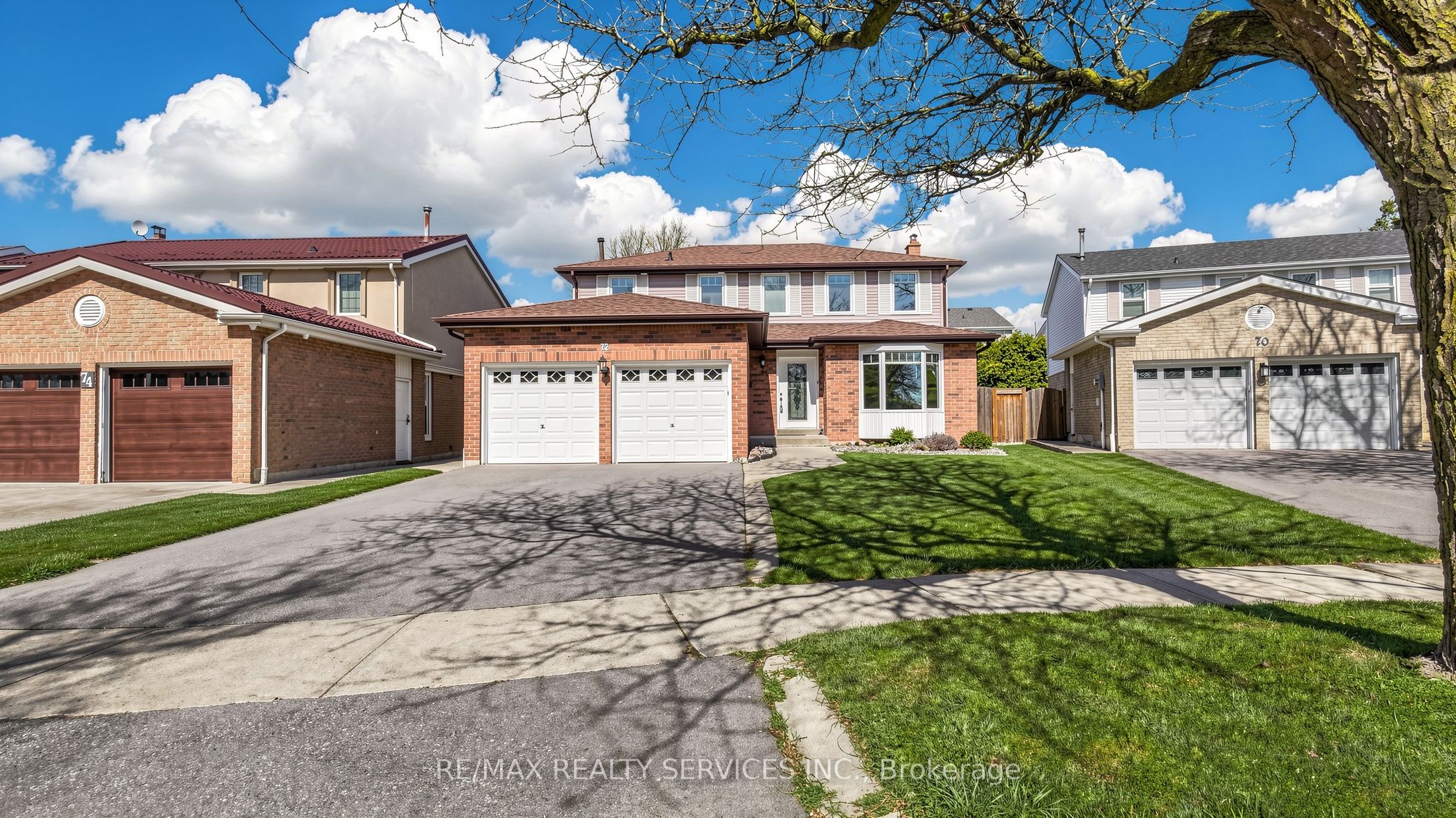 72 Nantucket Crescent, Brampton, ON, L6S 3X5