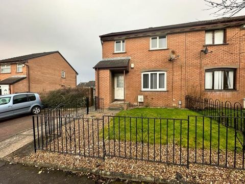 Preston Place, Glasgow G42