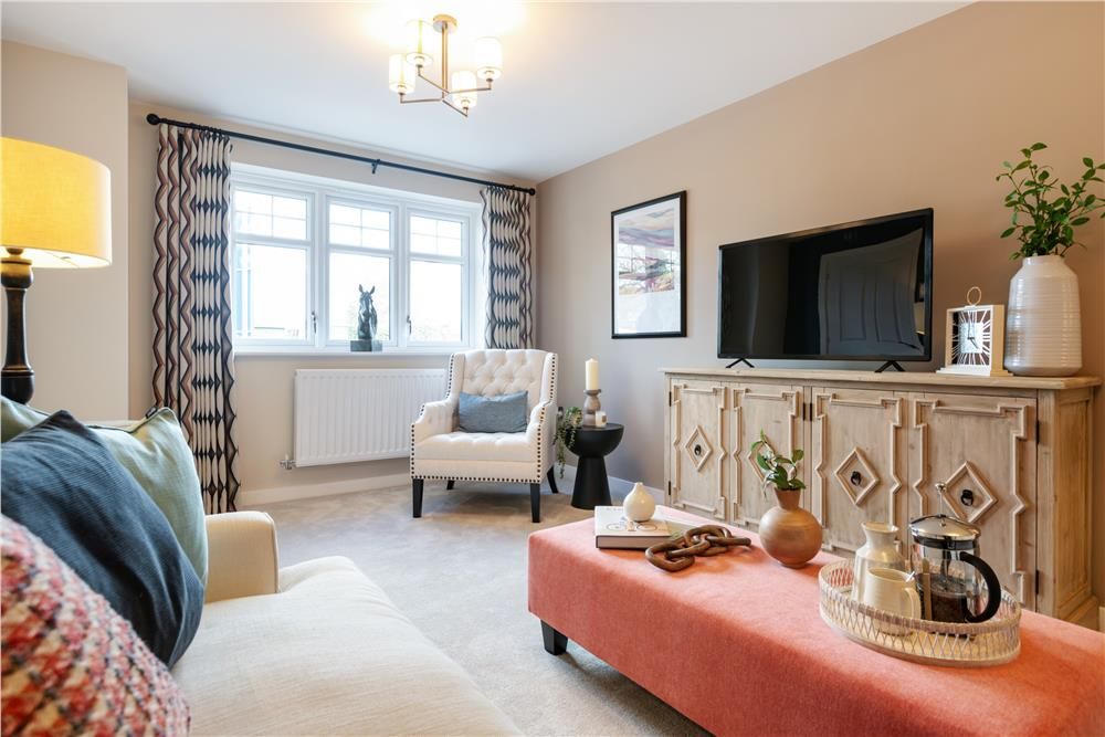 Additional image 5 of 3 bed detached house for sale"Chilton" at Shurdington Road, Leckhampton GL53