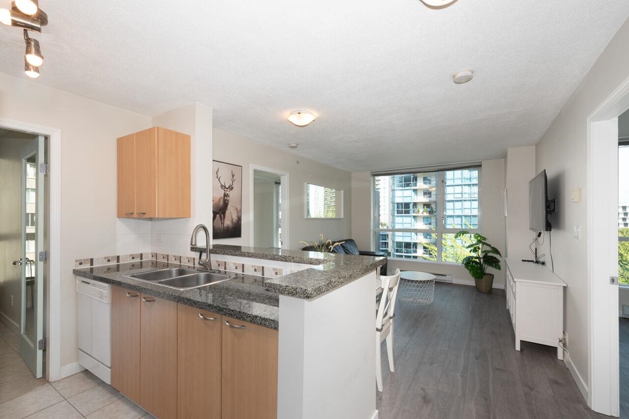 Additional image 4 of 503-1420 Georgia Street W, Vancouver, BC, V6G 3K4