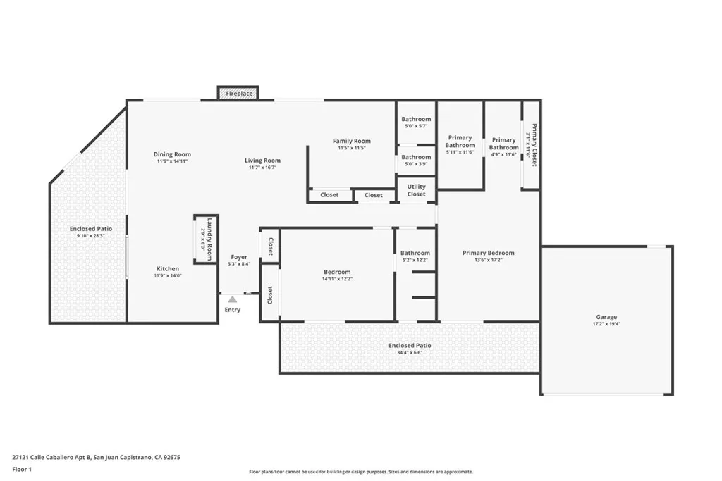 27121 Calle Caballero Unit B, San Juan Capistrano, CA 92675