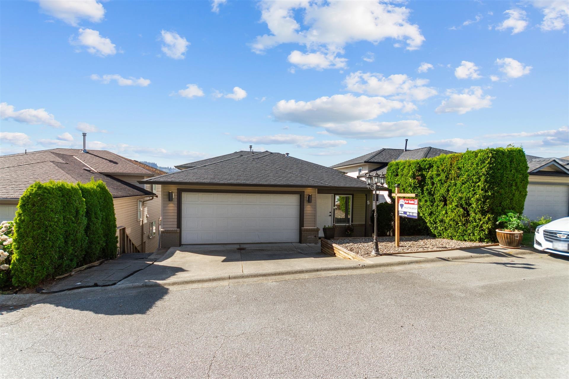 5-1615 Shaughnessy Street, Port Coquitlam, BC, V3C 6K9