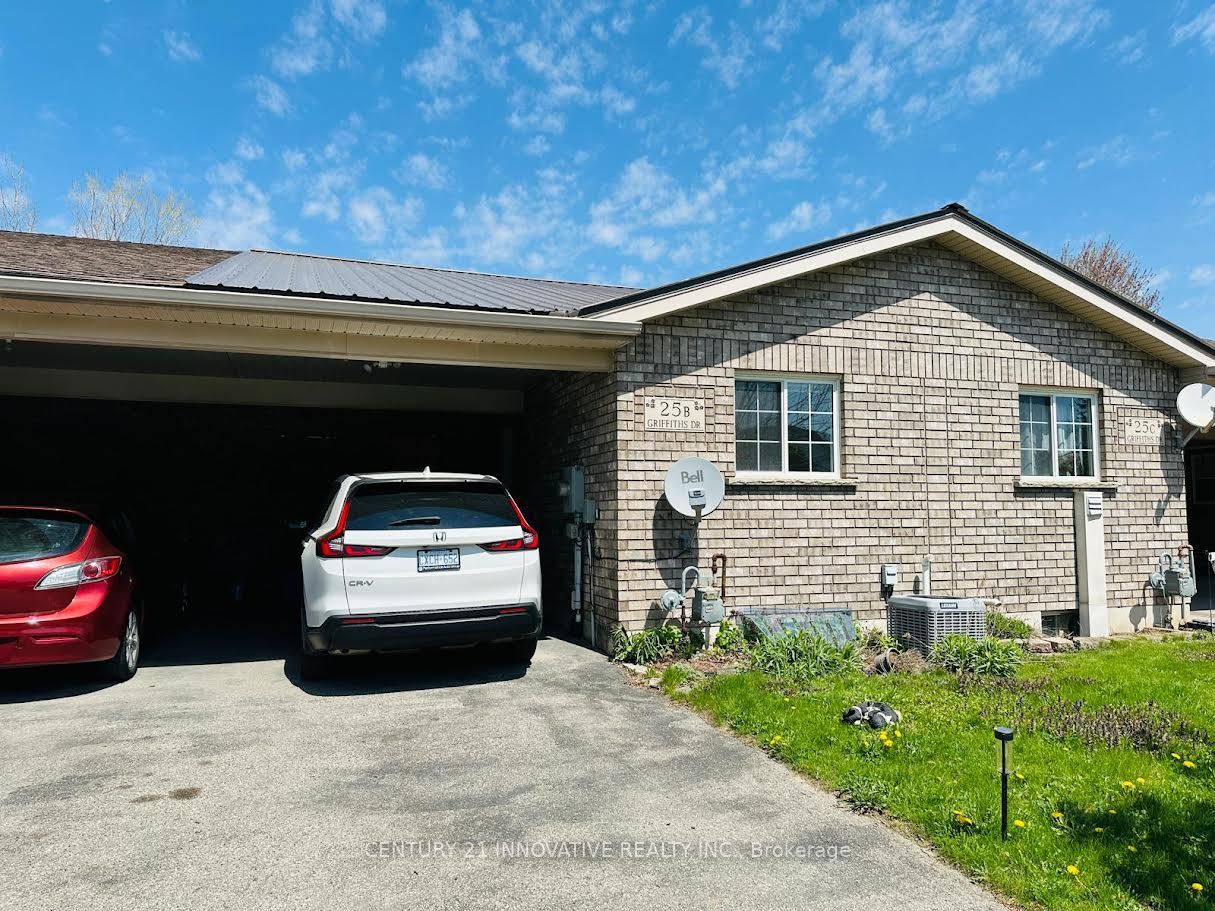 B-25 Griffiths Dr Drive, Brant, ON, N3L 4B7