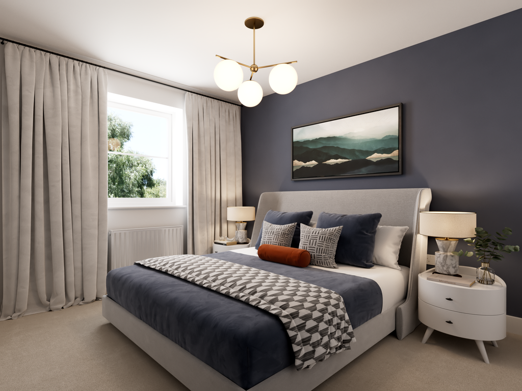 Additional image 8 of 4 bed detached house for sale"The Clandon +" at Swindale Gardens, Penrith CA11