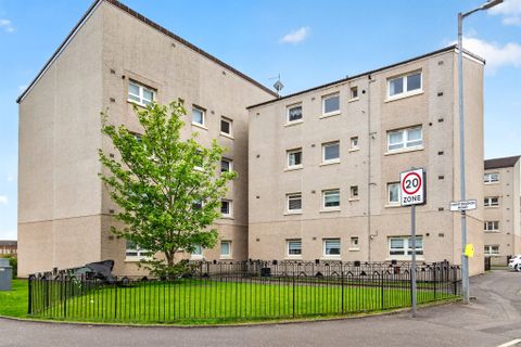 Huntingdon Road, Glasgow G21