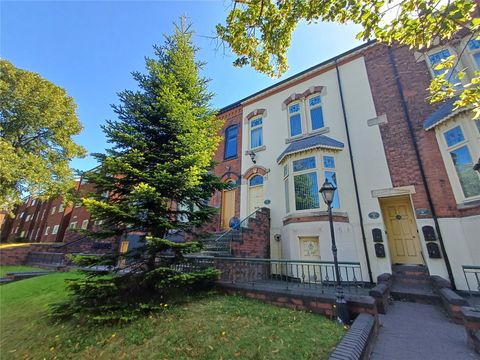 Gravelly Hill, Birmingham, West Midlands B23