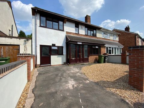 Riches Street, Newbridge, Wolverhampton WV6