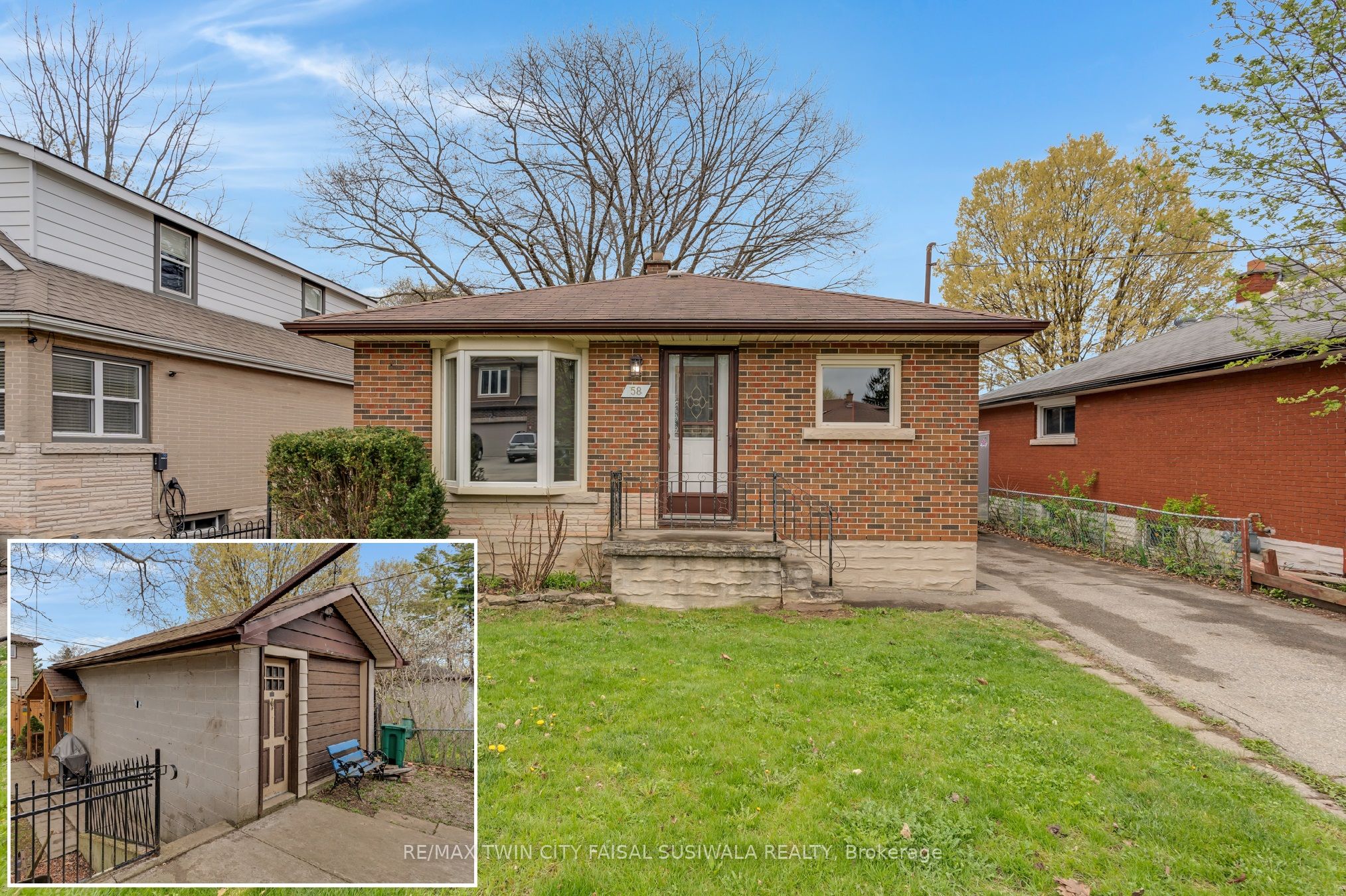 58 Avenue Road, Cambridge, ON, N1R 1B9