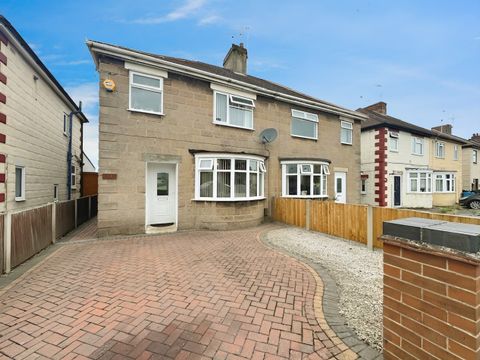 Matthew Street, Alvaston DE24