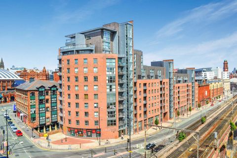 The Hacienda, 11-15 Whitworth Street West, Southern Gateway, Manchester M1