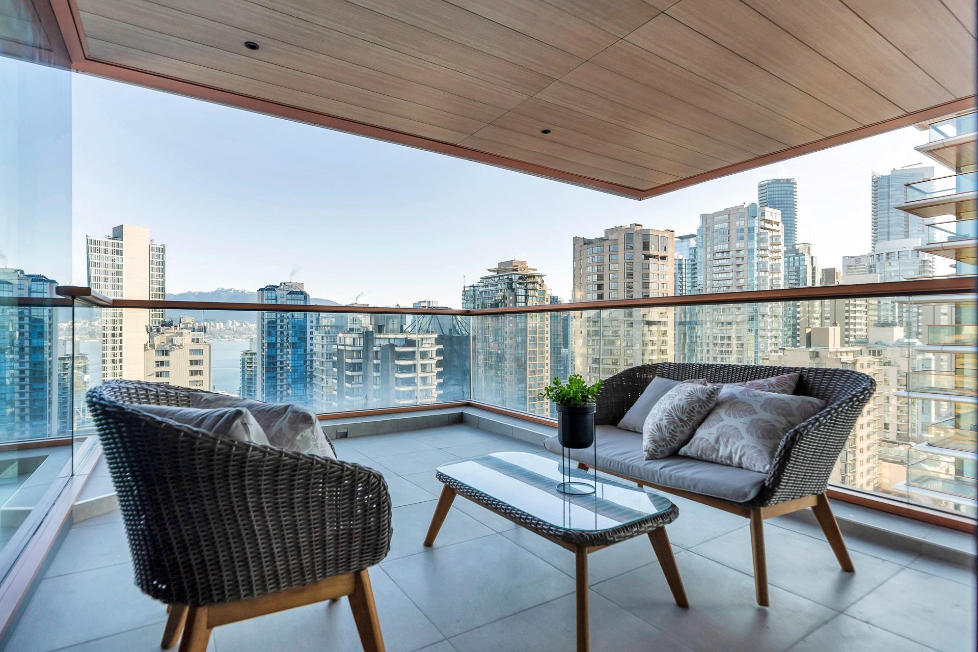 Additional image 4 of 2303-1408 Robson Street, Vancouver, BC, V6G 1B9