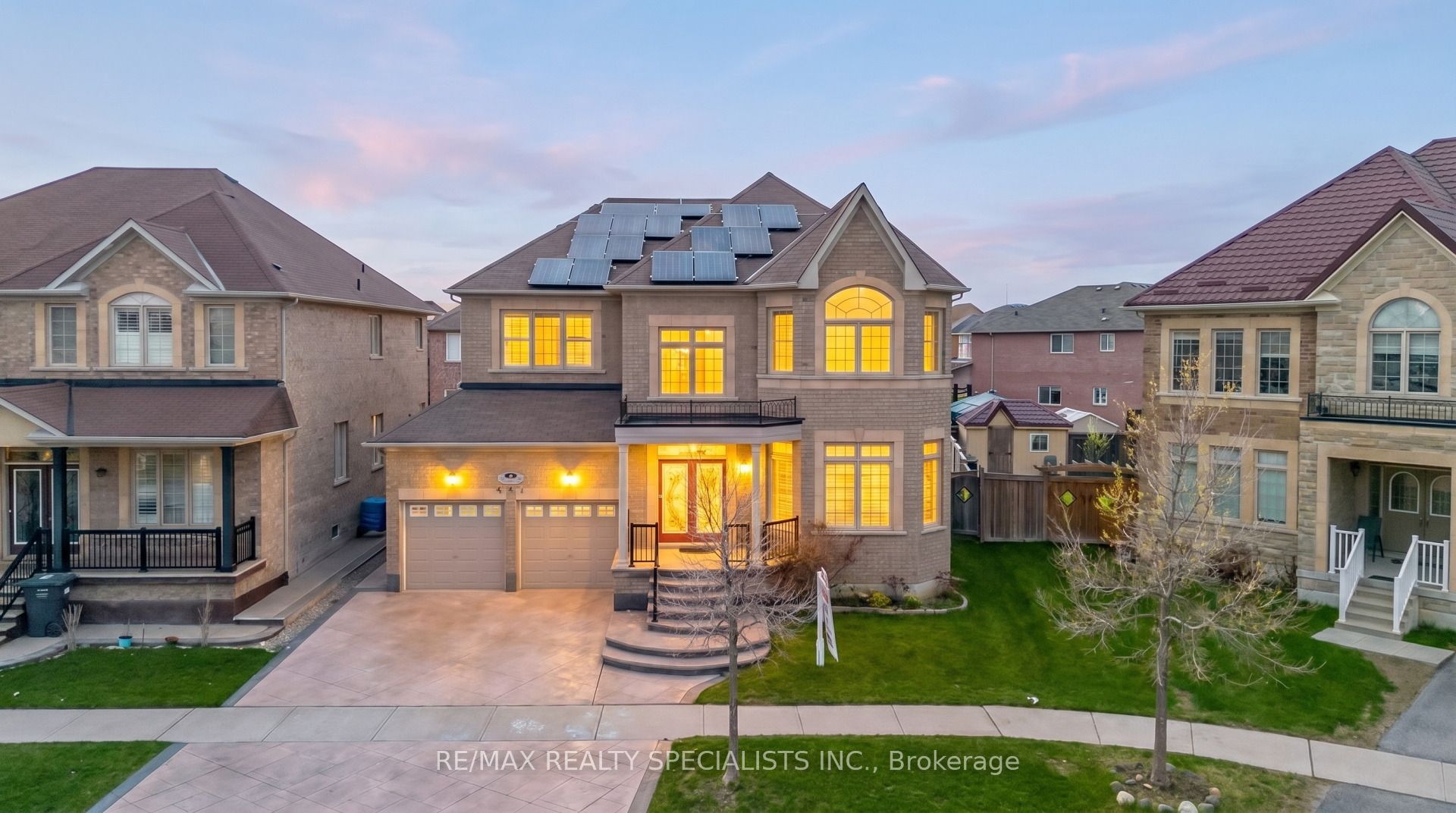 30 Portside Crescent, Brampton, ON, L6R 3P3