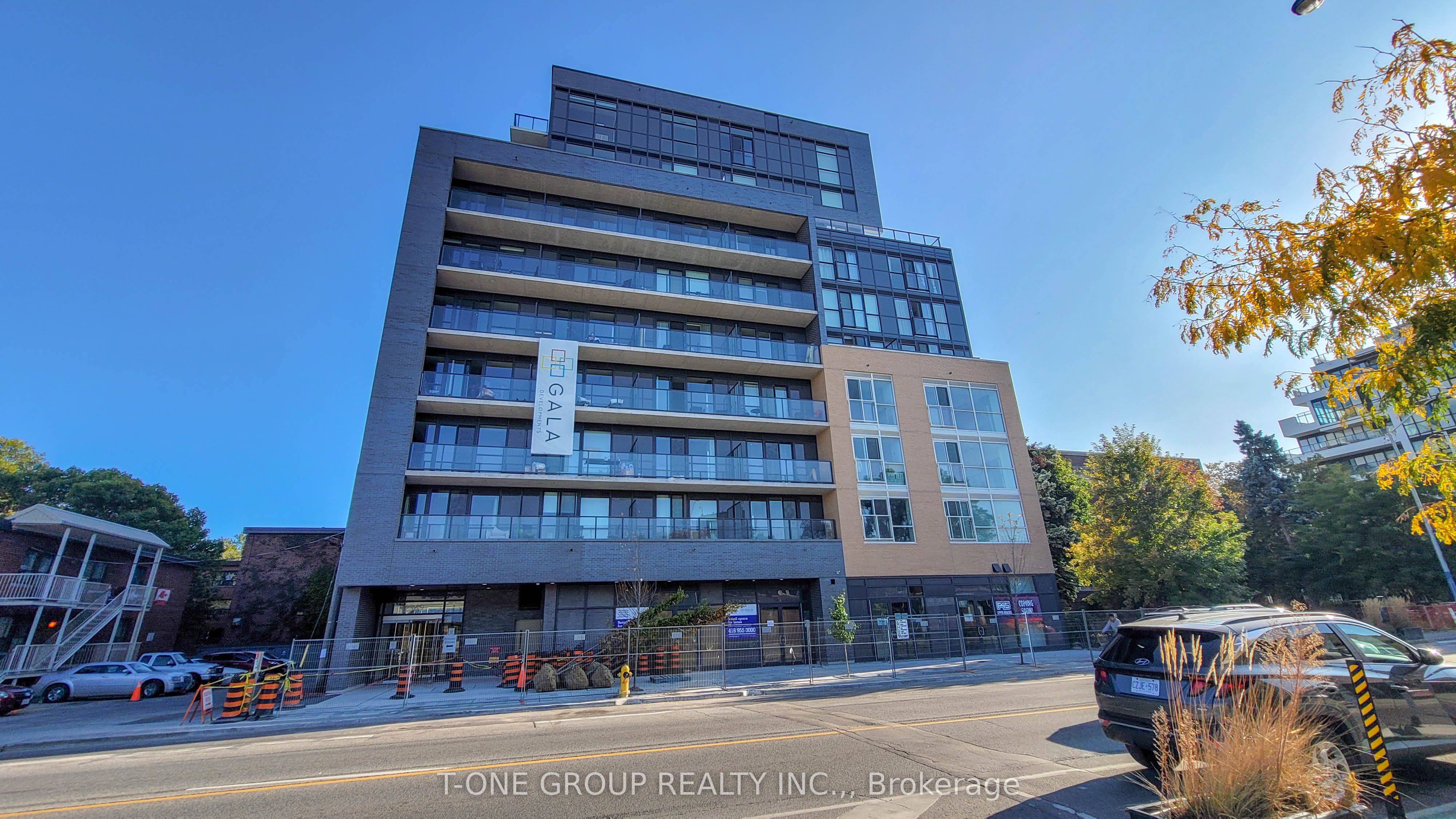 318-2369 Danforth Avenue, Toronto, ON, M4C 0B1