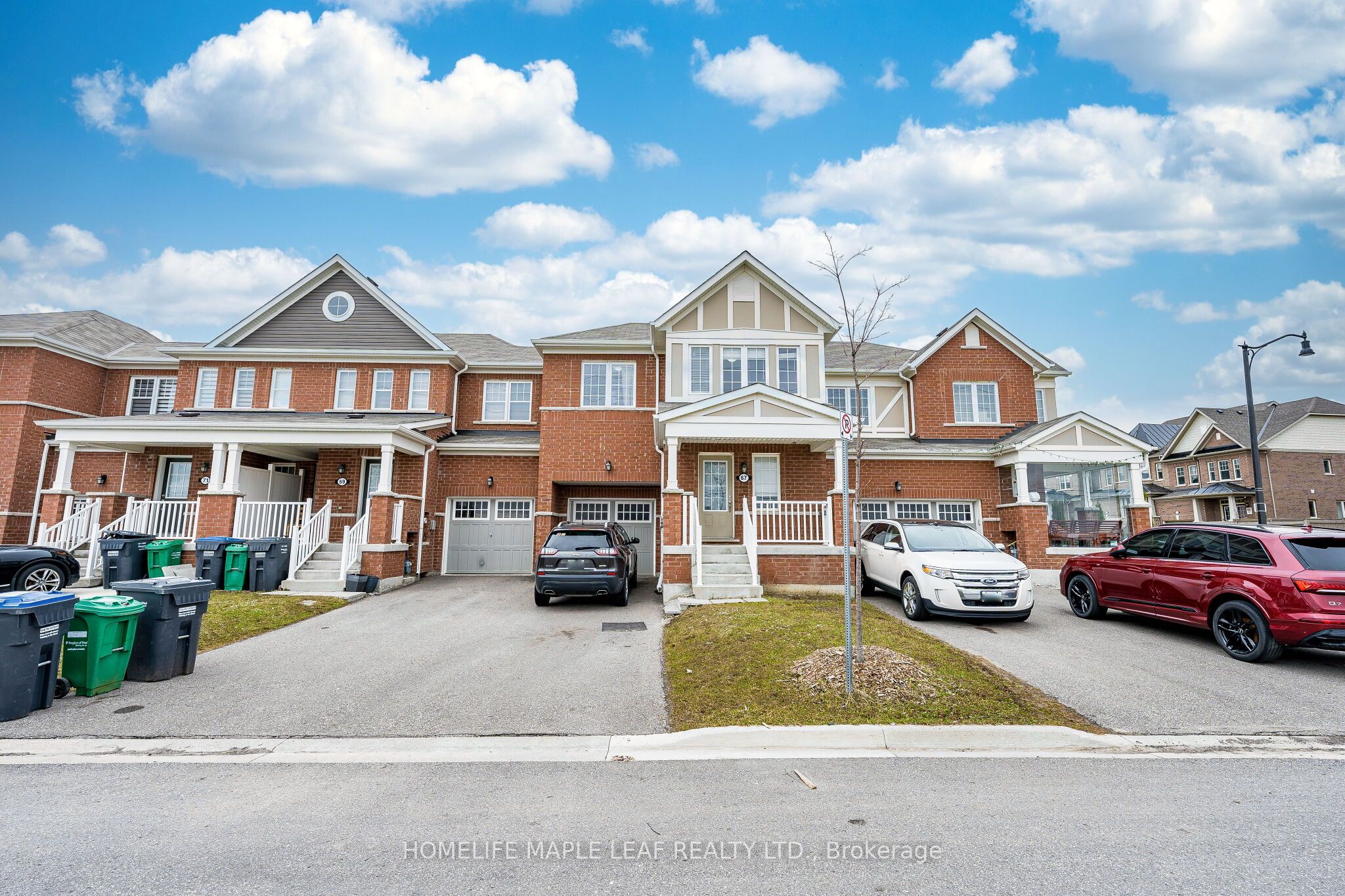 67 Benhurst Crescent, Brampton, ON, L7A 5A5 photo 4