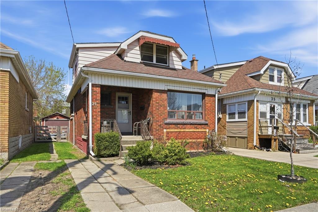 21 Weir Street N, Hamilton, ON, L8H 5E7