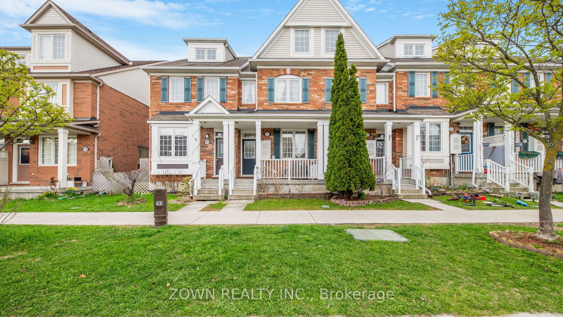 25 Cheetah Crescent, Toronto, ON, M1B 6J7