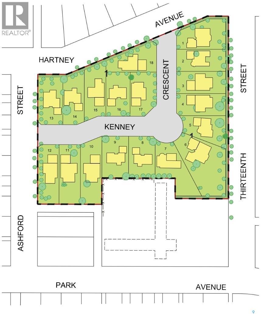 16 KENNEY CRESCENT