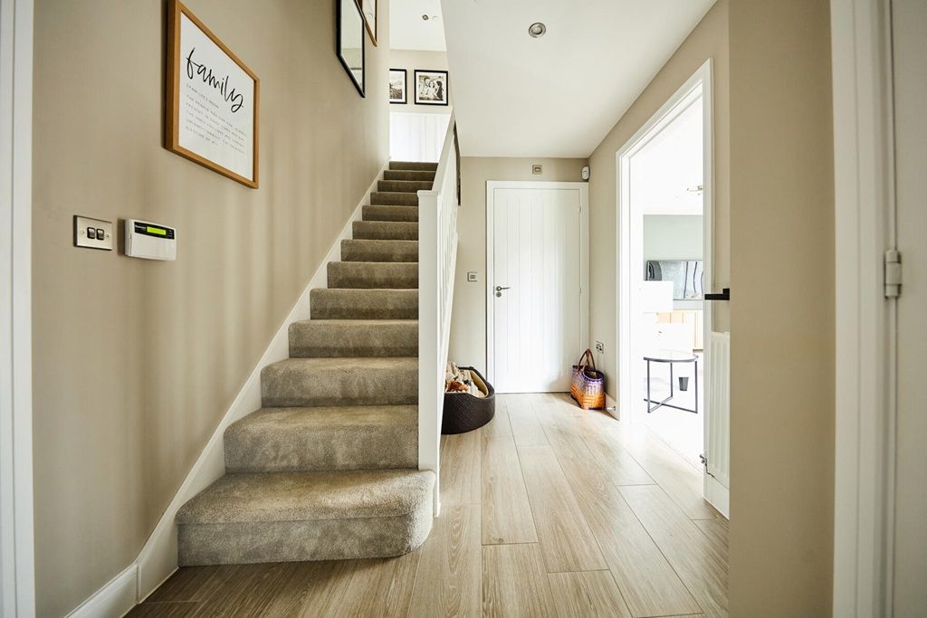 Additional image 3 of 3 bed detached house for sale"The Aynesdale - Plot 44" at Abbey Grange, Off Abbey Lane, Evesham WR11