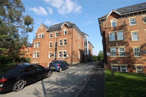 Apt 18 The Mayfair, 59 Palatine Road, West Didsbury, Manchester M20