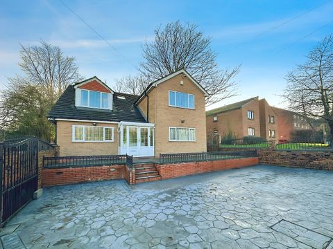Parkfield Road, Parkfields, Wolverhampton WV4