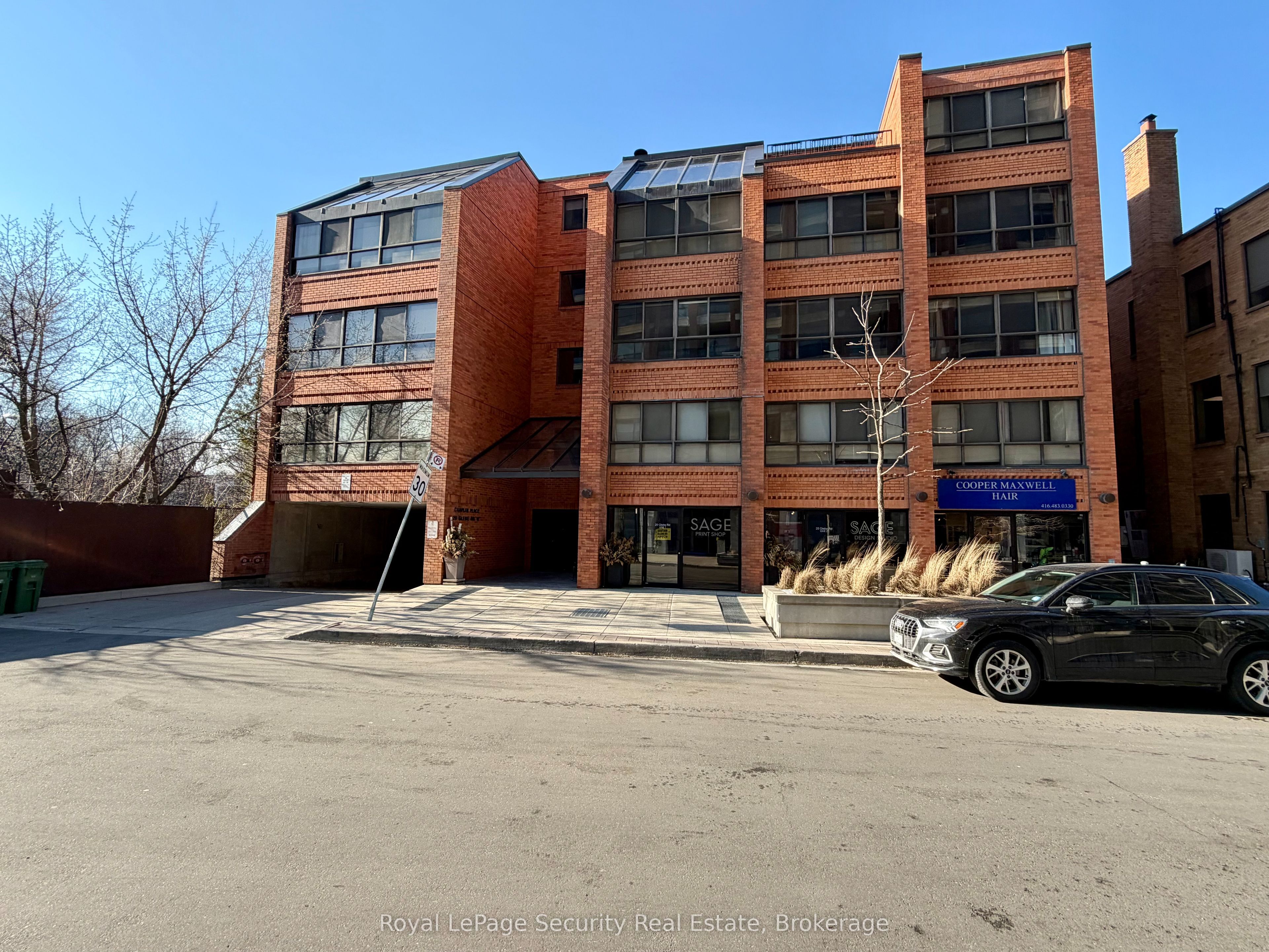 10-20 Glebe Road W, Toronto, ON, M5P 1C9