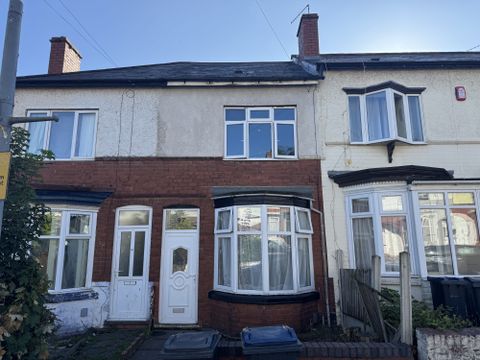 Westbury Road, Birmingham, West Midlands B17
