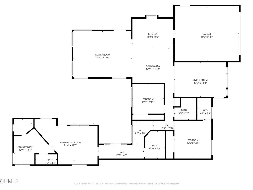 1284 Ferrara Drive, Ojai, CA 93023