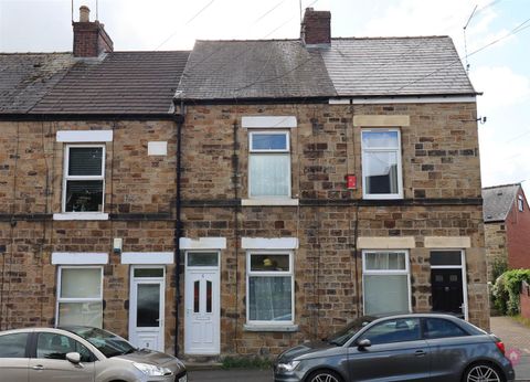 Queen Street, Mosborough, Sheffield S20