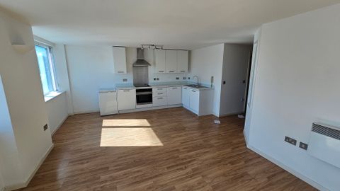 Huntingdon Street Nottingham NG1