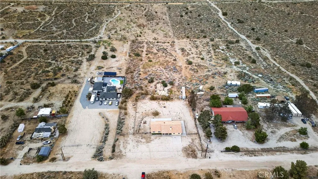 1246 Locust Rd, Pinon Hills, CA 92372