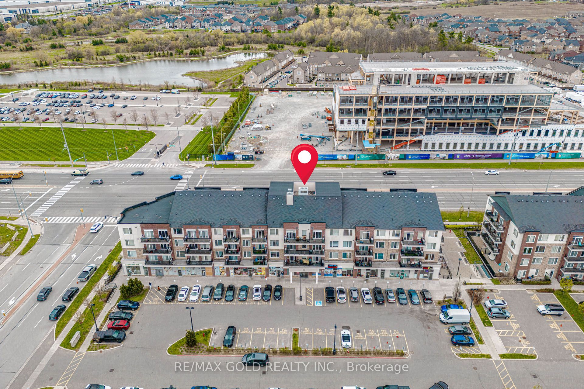 217-50 Sky Harbour Drive, Brampton, ON, L6Y 6B8 photo 4