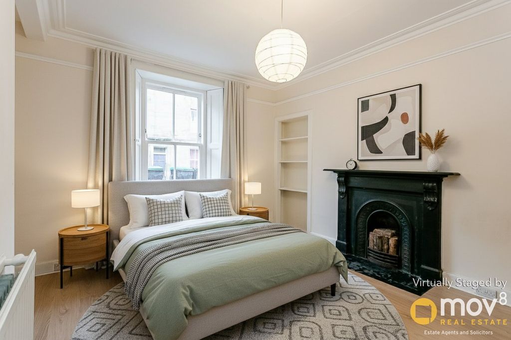 Additional image 6 of 1 bed flat for salePrince Regent Street, Leith, Edinburgh EH6