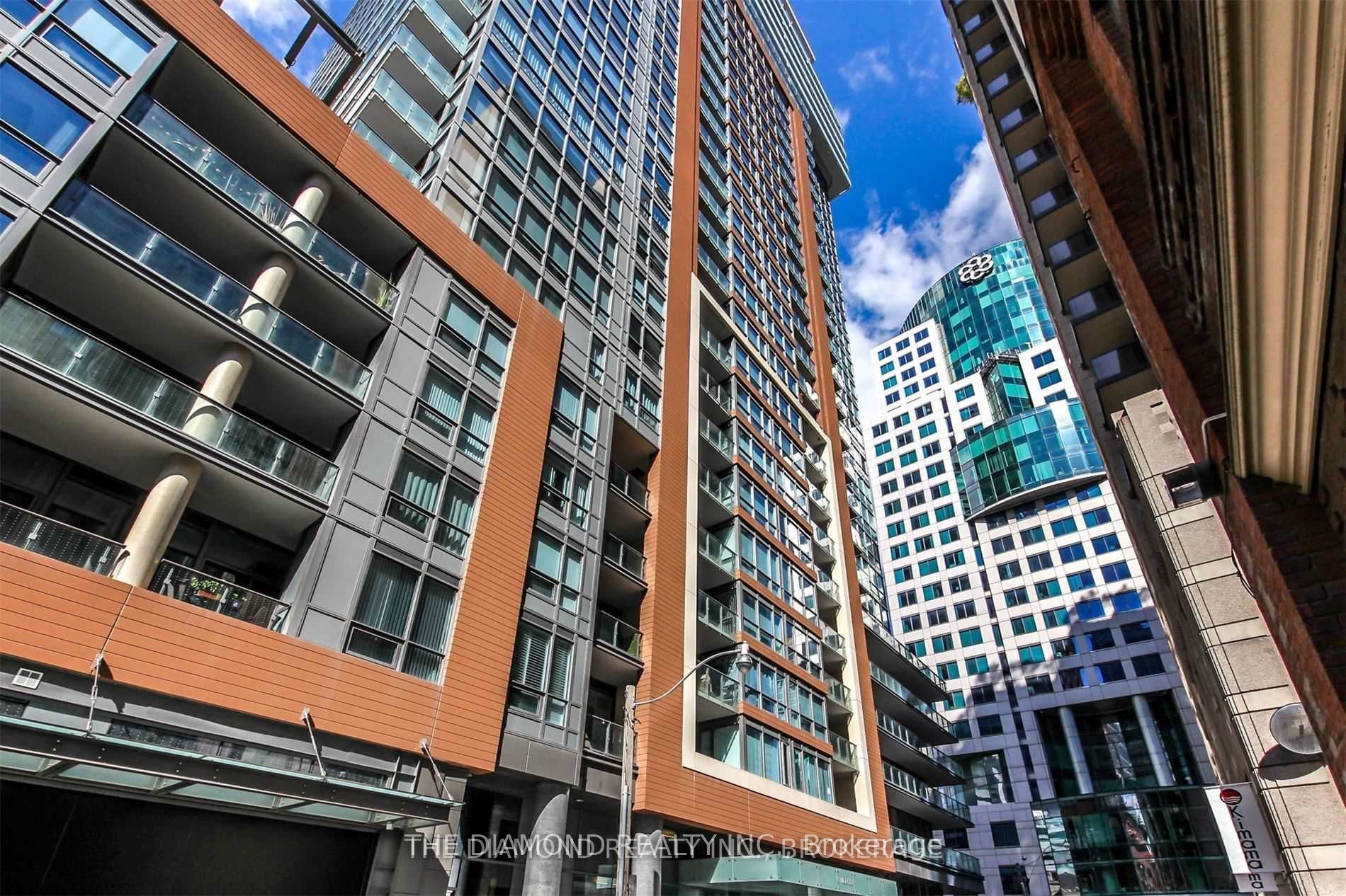 Additional image 2 of 1506-8 Mercer Street, Toronto, ON, M5V 0C4