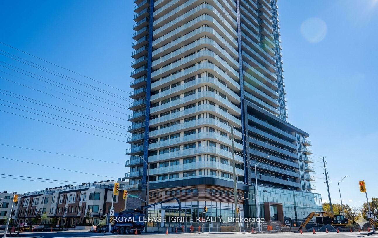 2512-7895 Jane Street, Vaughan, ON, L4K 2M7