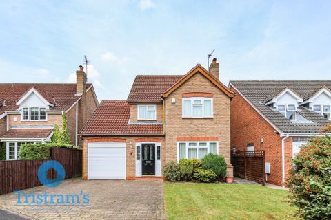Knightsbridge Drive, Nuthall NG16