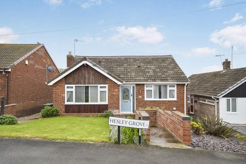 Hesley Grove, Chapeltown, Sheffield S35