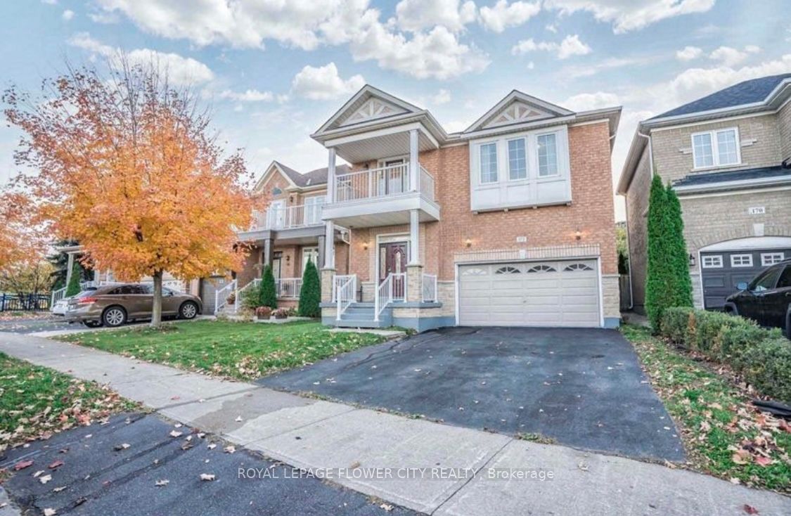 172 Southlake Boulevard, Brampton, ON, L6V 4S3