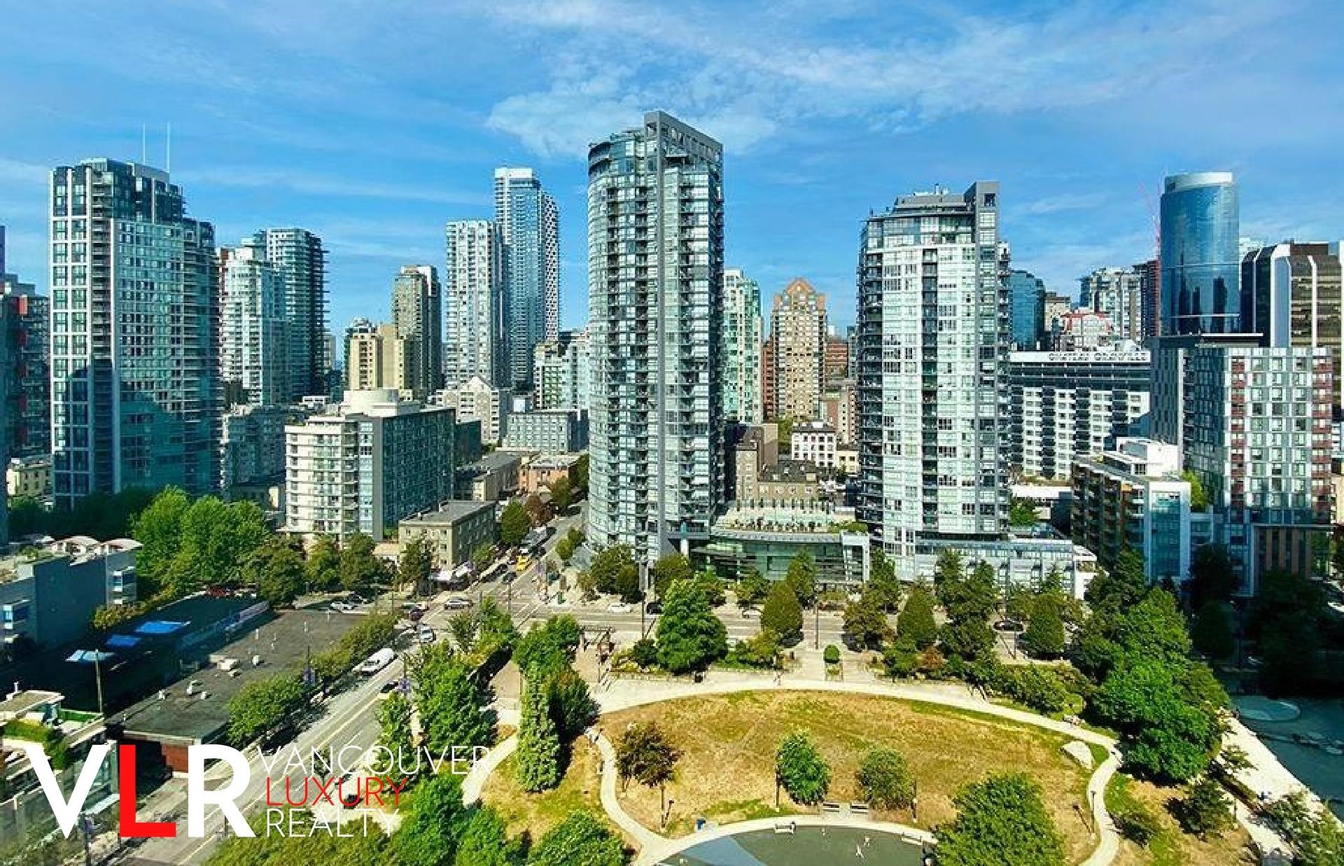 2002-1188 Richards Street, Vancouver, BC, V6B 3E6