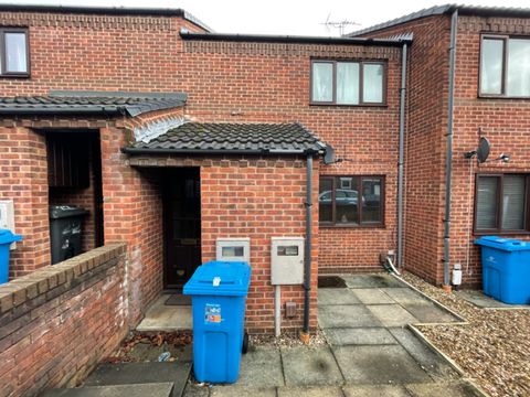 Handford Court, Stepping Lane, Derby, Derbyshire DE1