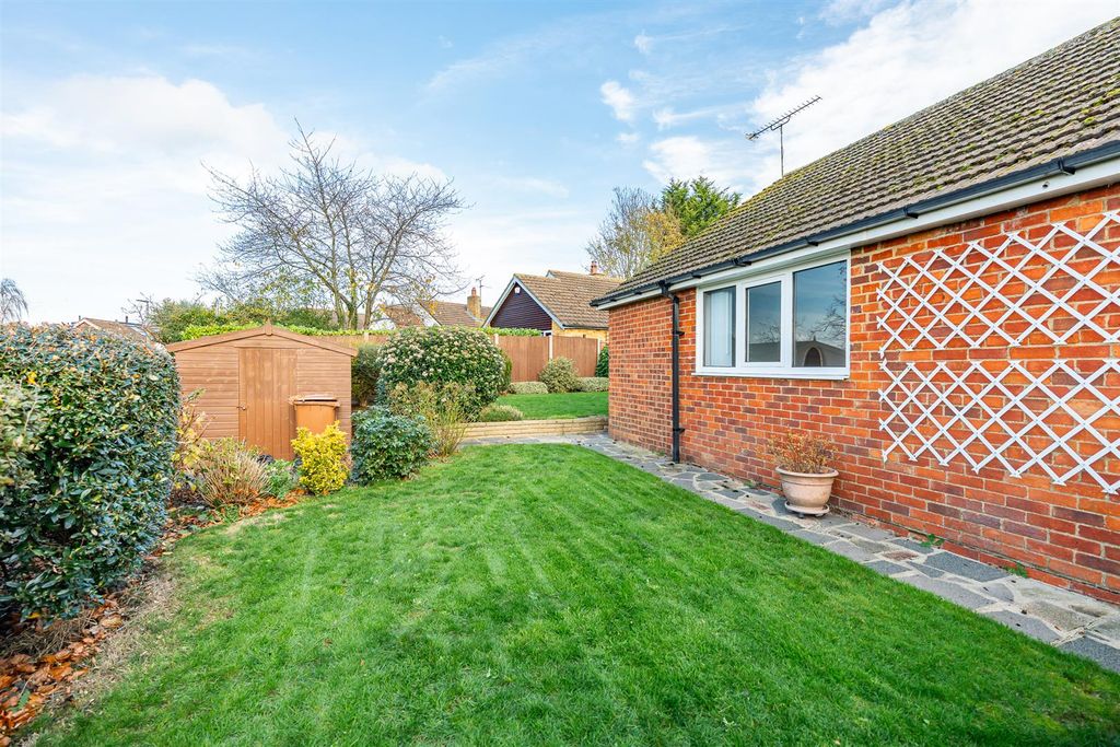Additional image 12 of 2 bed bungalow for saleWentworth Road, Hertford SG13