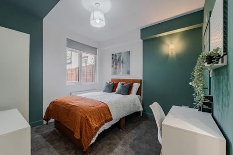Melville Road, Coventry CV1, Studio to rent
