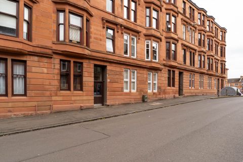 Braeside Street, Glasgow G20