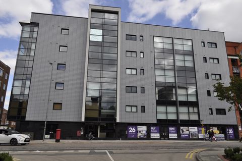 Hamilton House, 26 Pall Mall, Liverpool, Merseyside, UK L3, Parking/garage to rent